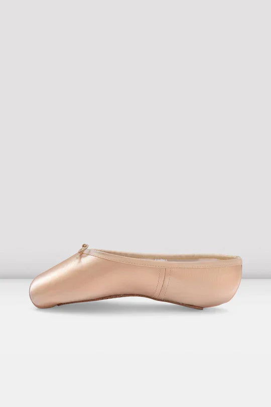 Bloch ETU Flex Suede Toe Pointe Shoe S1160LTMF