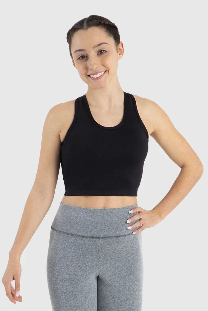 Mondor Long Crop Top 3594