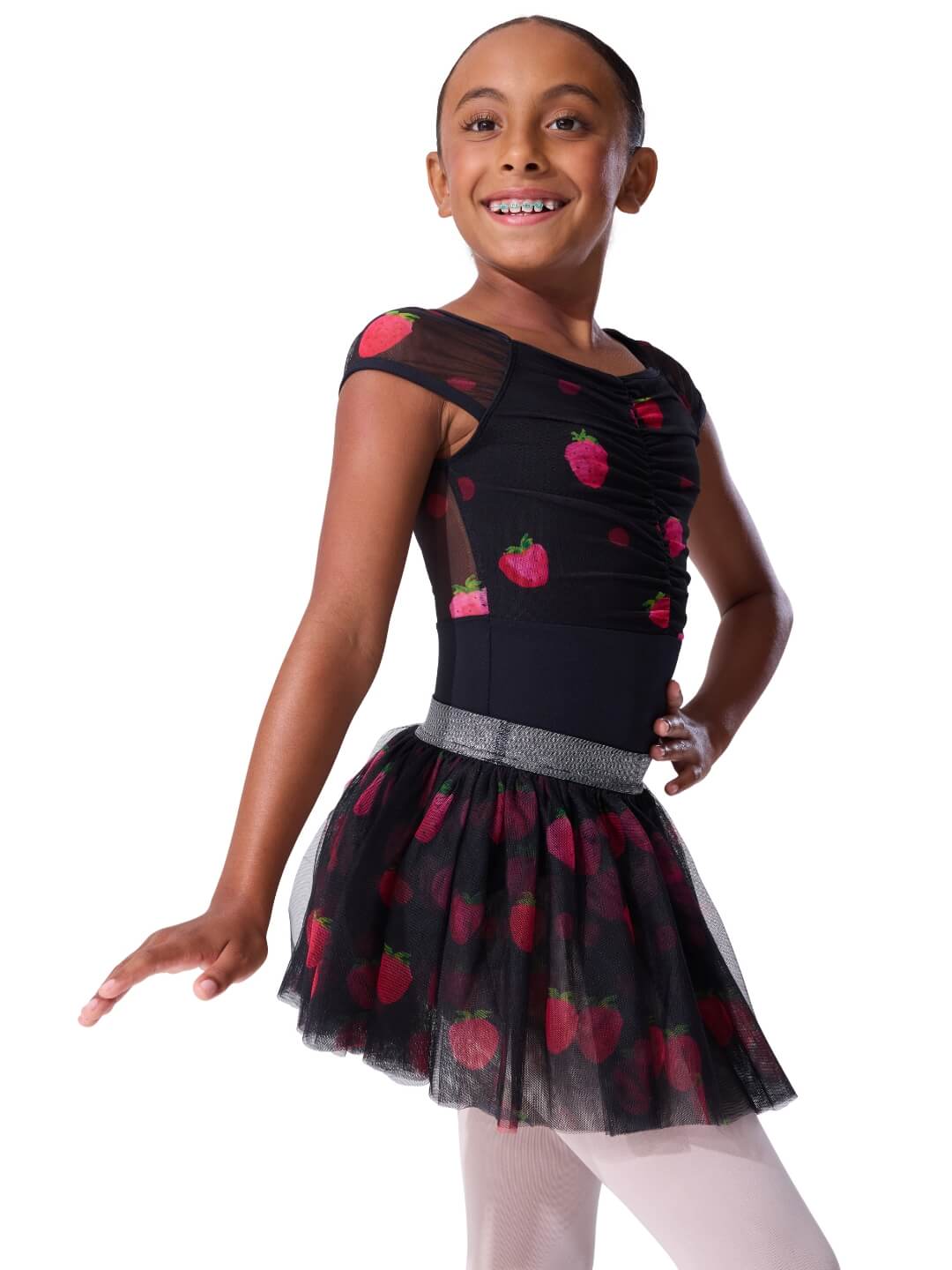 Capezio Child Berry Sweet Tart Tutu F12636C