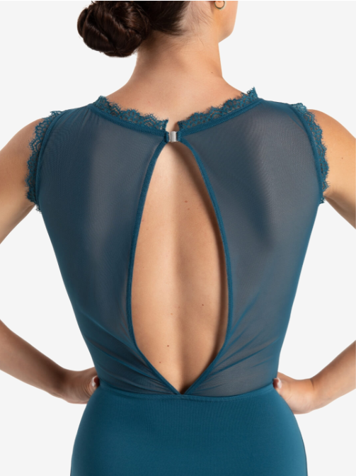 Capezio Whispering Waves Leotard 12097W