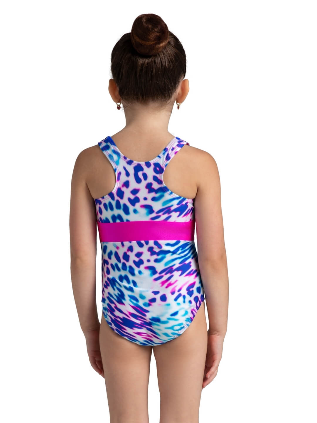 Capezio Wild One Jungle Leotard F12590C