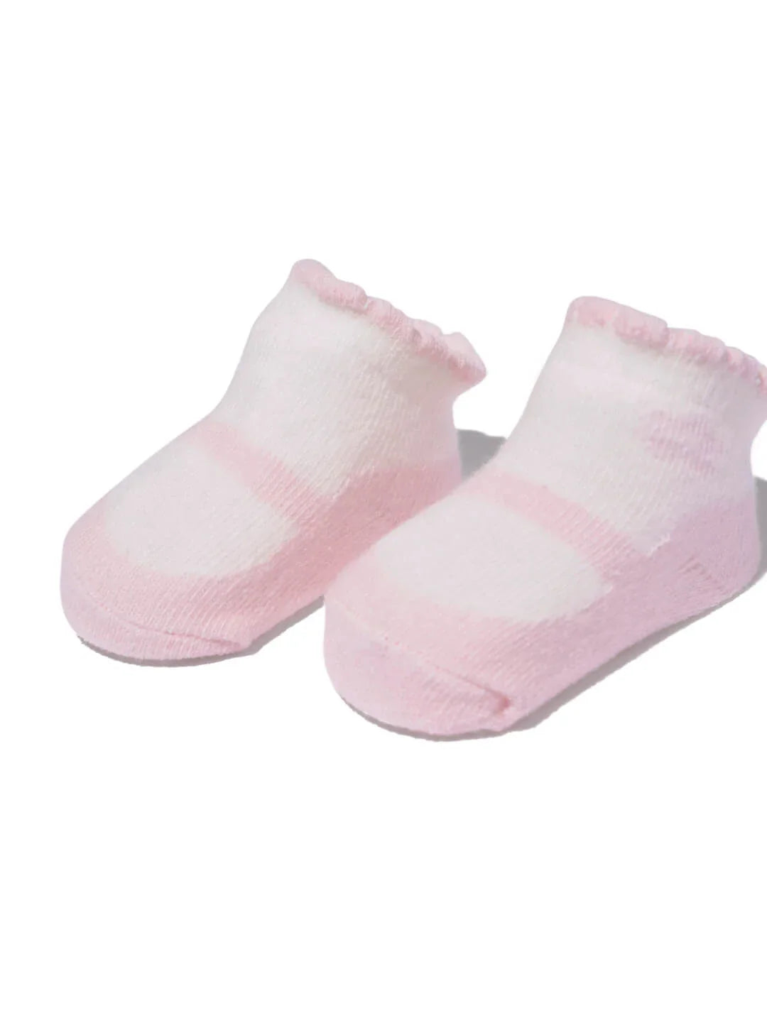 Capezio Baby Ballet Sock (2-Pack) BC100C