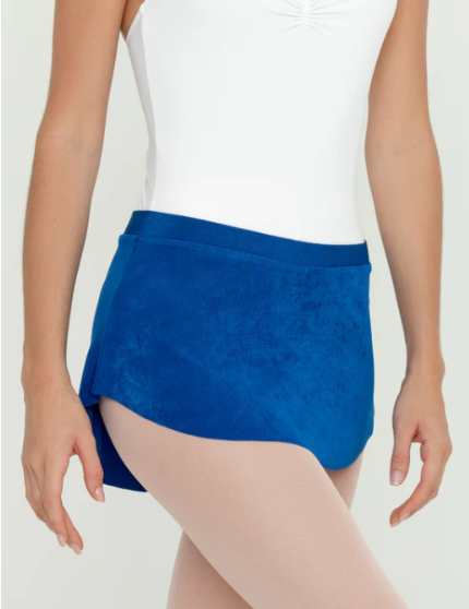 Bullet Pointe Pull-On Skirt