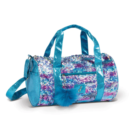 Danshuz Sparkling Fusion Duffle Bag B24503