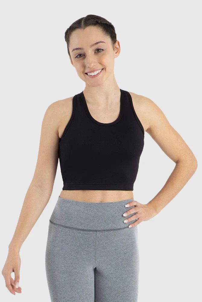 Mondor Long Crop Top 3594
