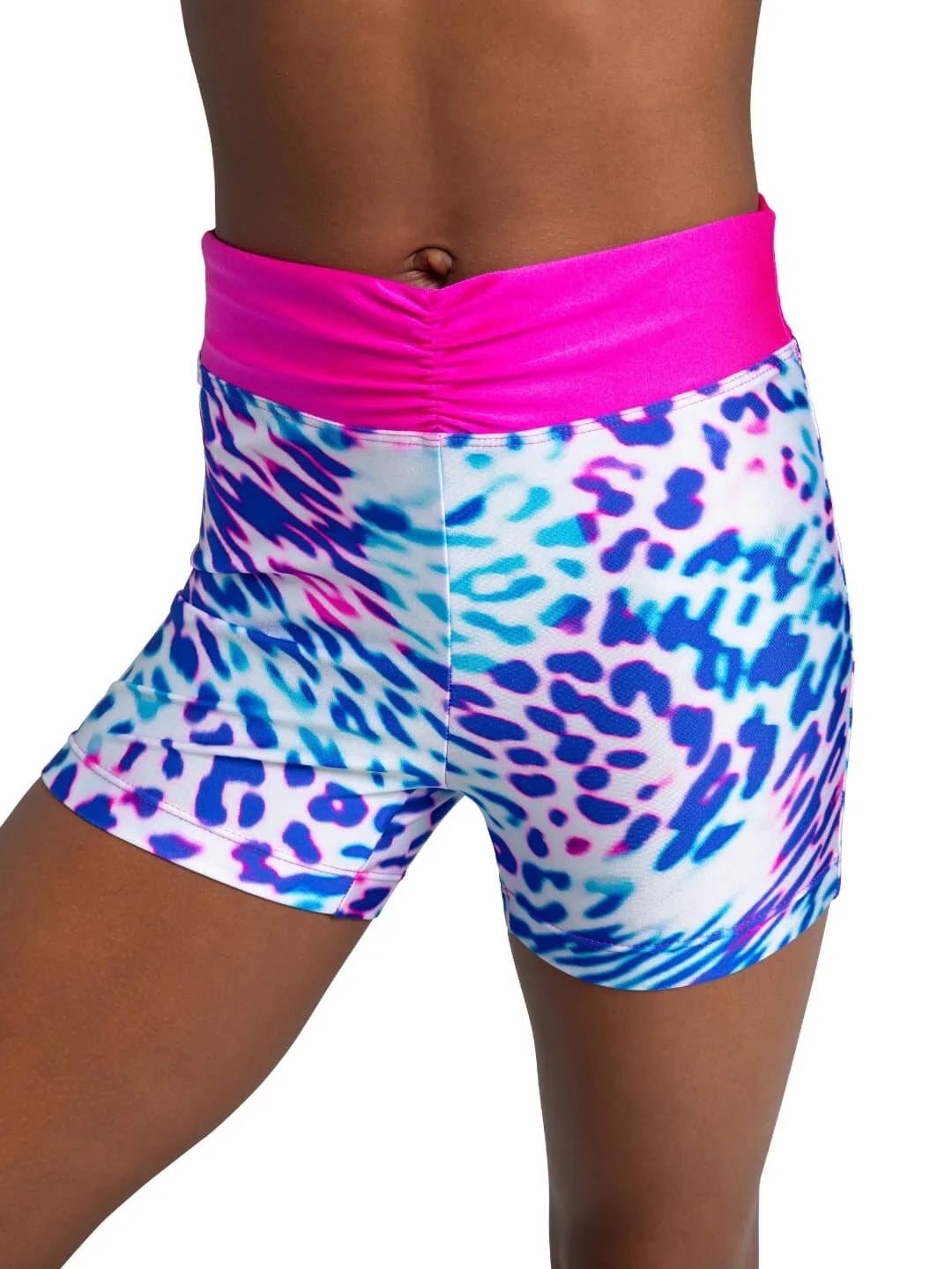 Capezio Wild One Whirl Short F12598C