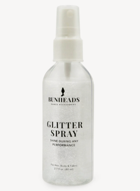 Capezio Glitter Spray BH1563