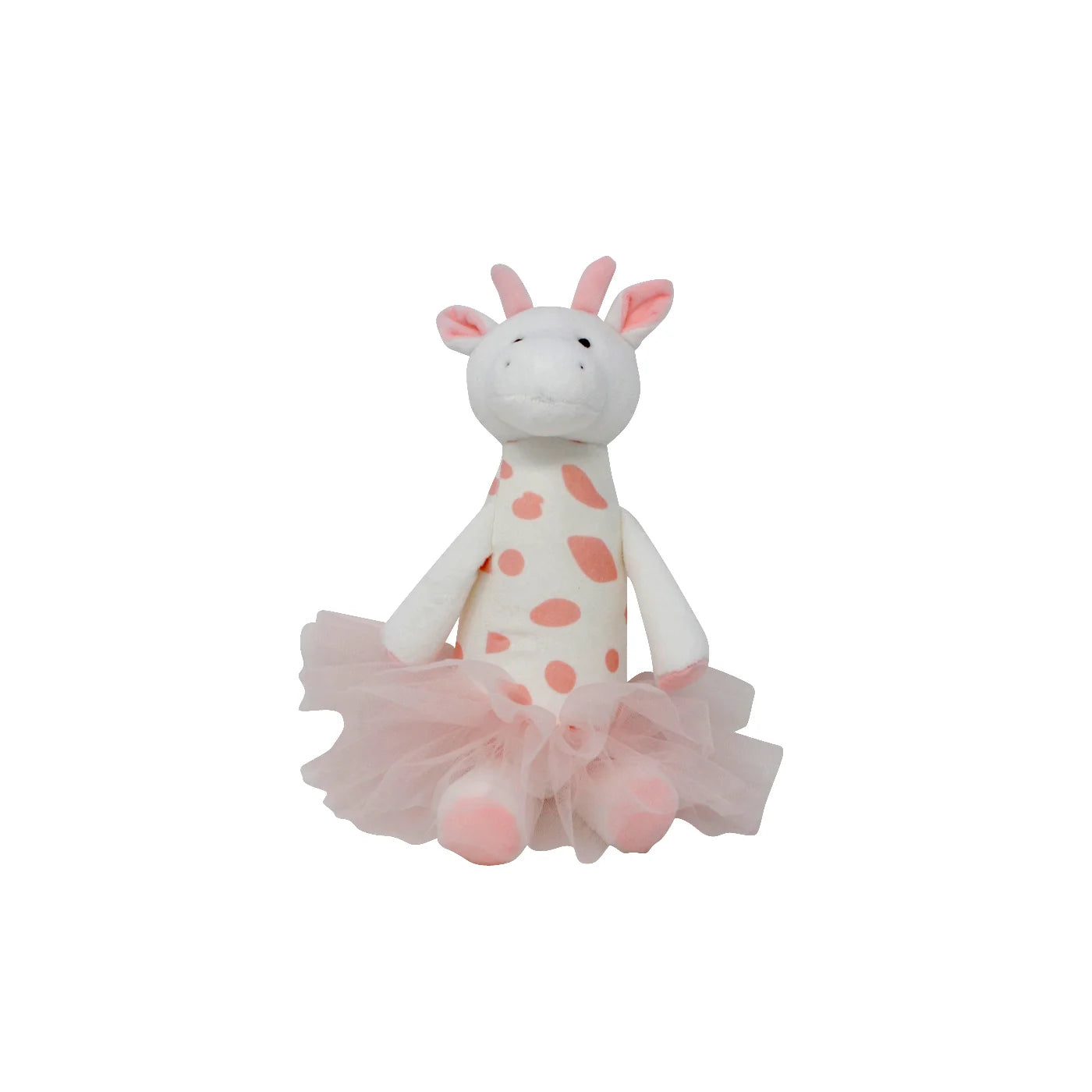 Ballerina Giraffe Stuffy