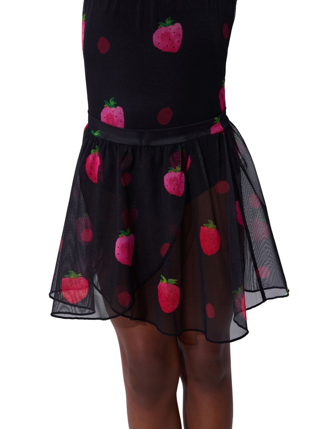 Capezio Child Berry Sweet Cupcake Skirt F12635C