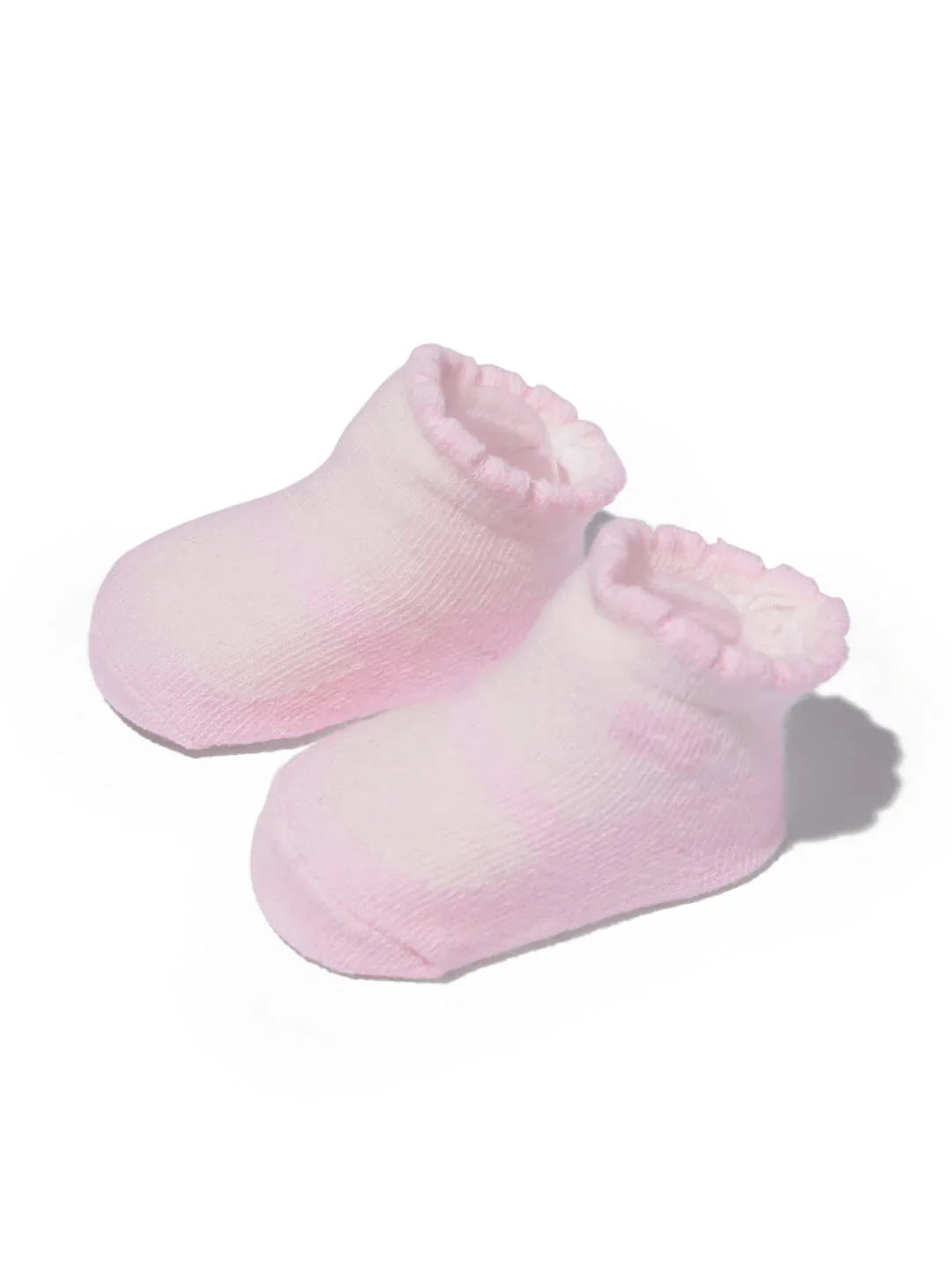 Capezio Baby Ballet Sock (2-Pack) BC100C