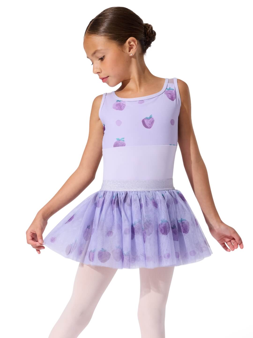 Capezio Child Berry Sweet Tart Tutu F12636C