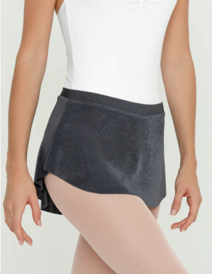 Bullet Pointe Pull-On Skirt
