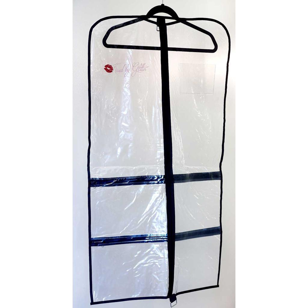 Clear Garment Bag - 39” Long