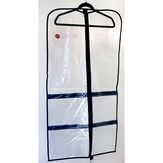 Clear Garment Bag - 39” Long