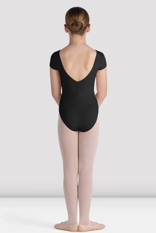 Bloch Piper Cap Sleeve Leotard CL4262