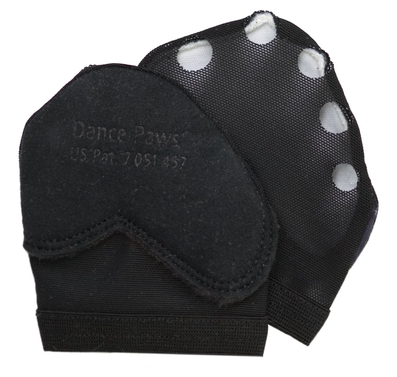 Dance Paws Black