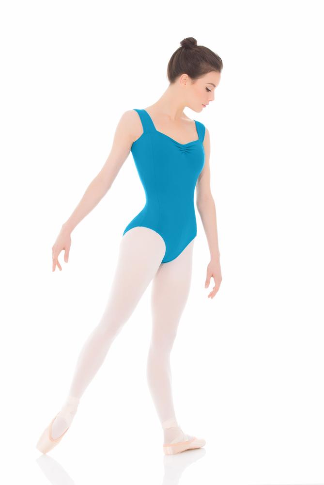 Mondor Matrix Wide Strap Leotard 3505