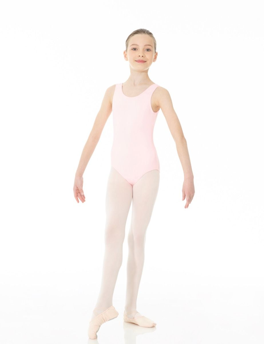 Mondor Nylon Tank Leotard 40095