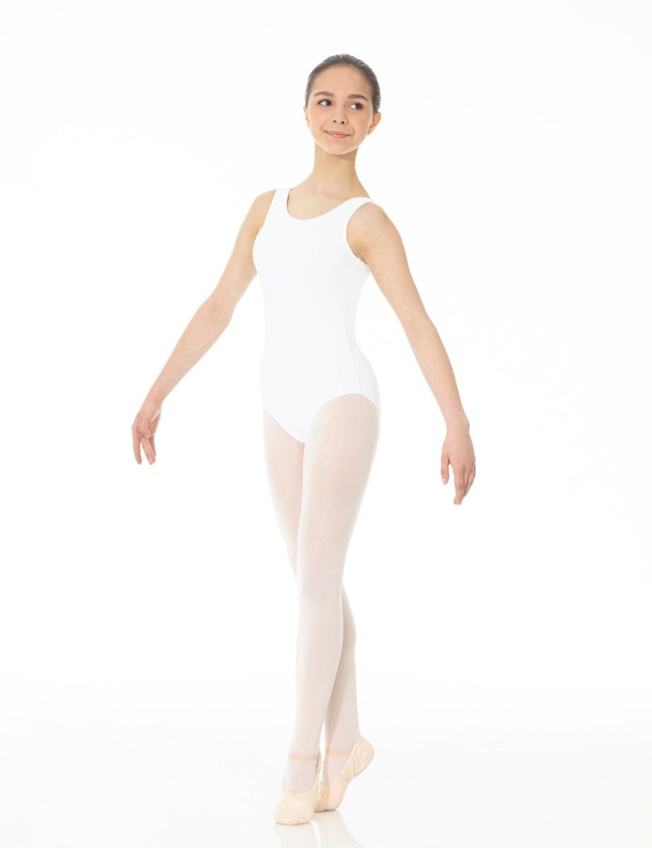 Mondor Nylon Tank Leotard 40095