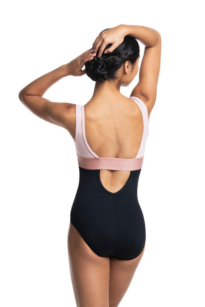 Manon Colour Block Leotard