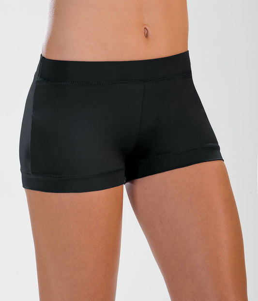 Banded Leg Boy Short