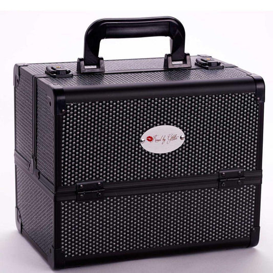 KBG Black Diamond Makeup Case DS1000T