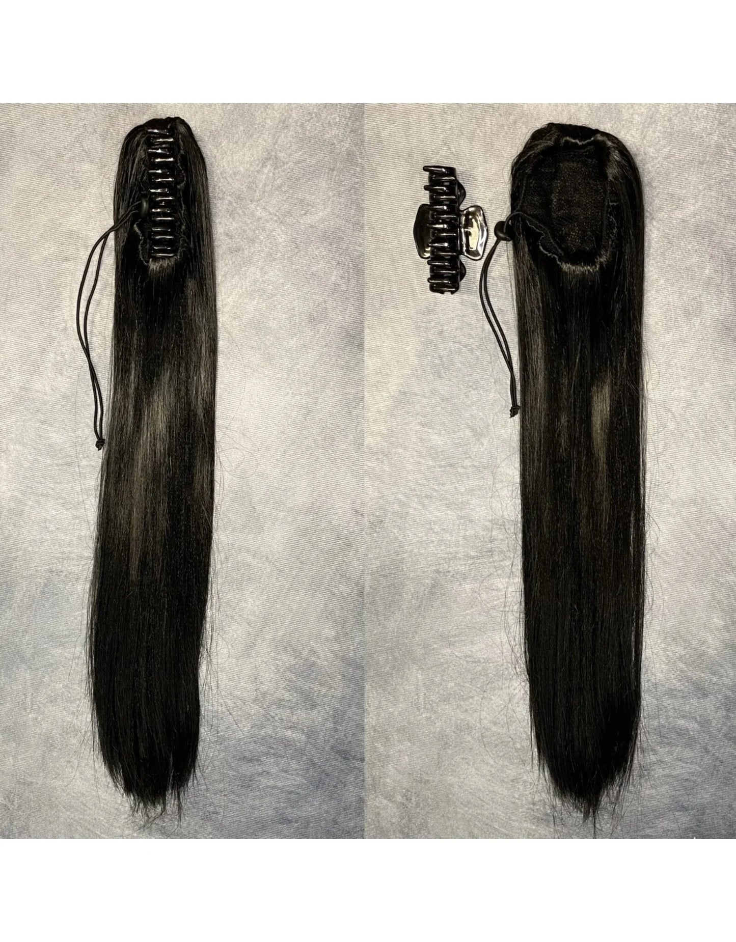 Straight Ponytail 87