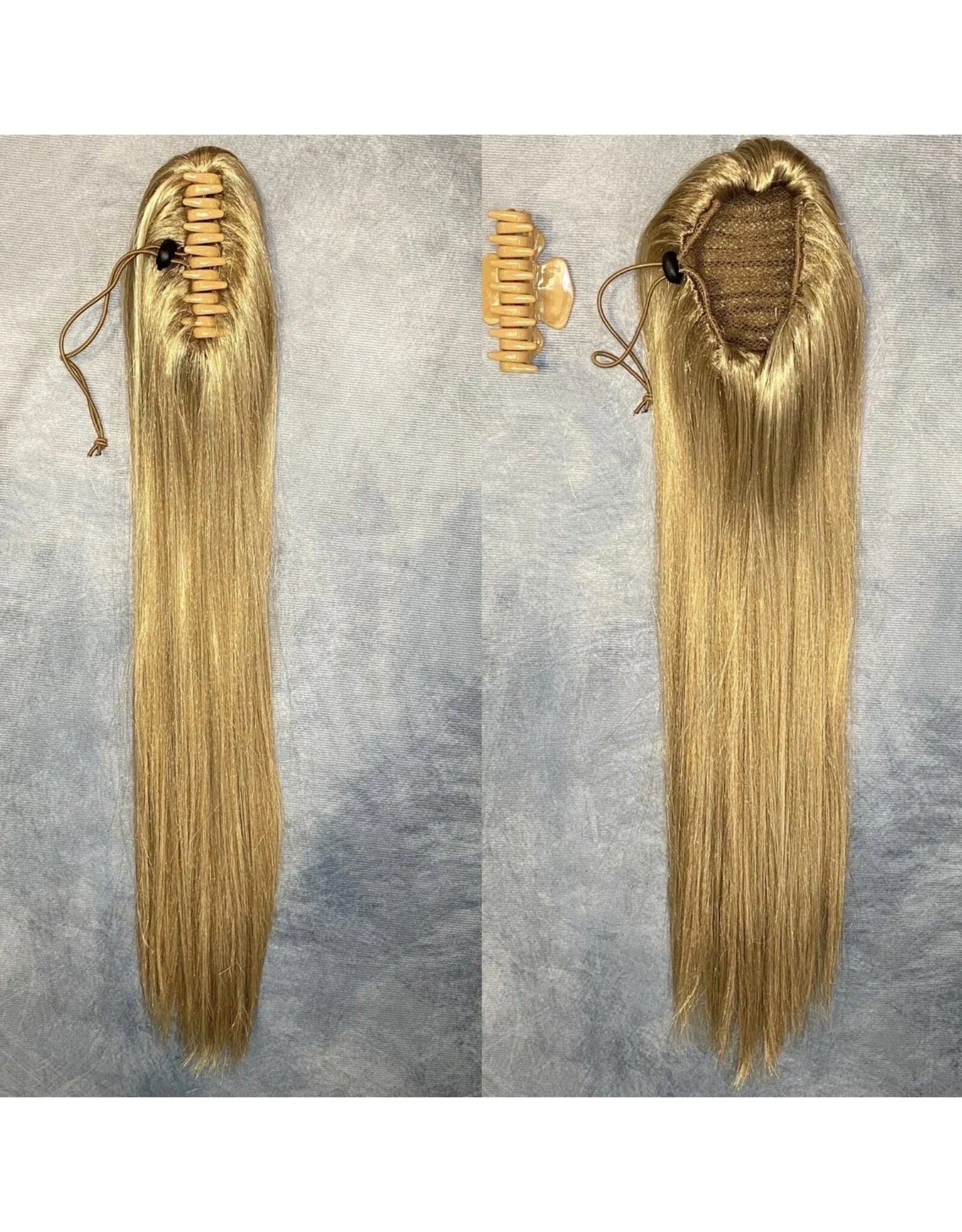 Straight Ponytail 87