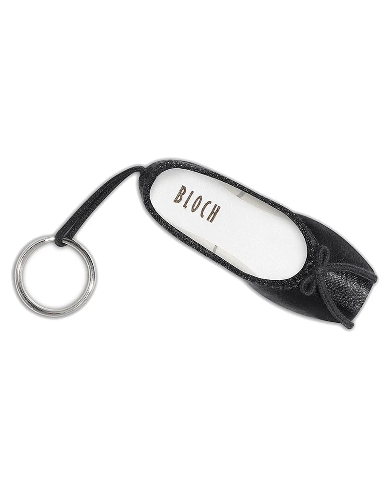 Bloch Mini Pointe Key Ring AO604M
