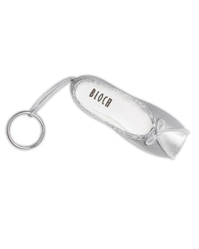 Bloch Mini Pointe Key Ring AO604M