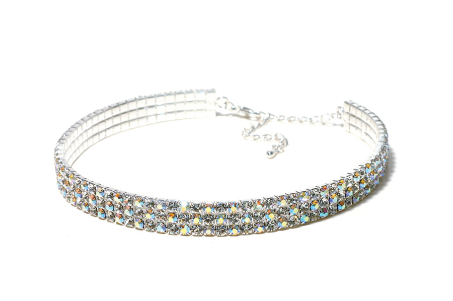 FH2 3 Row Choker - AB - Adult AZ0026