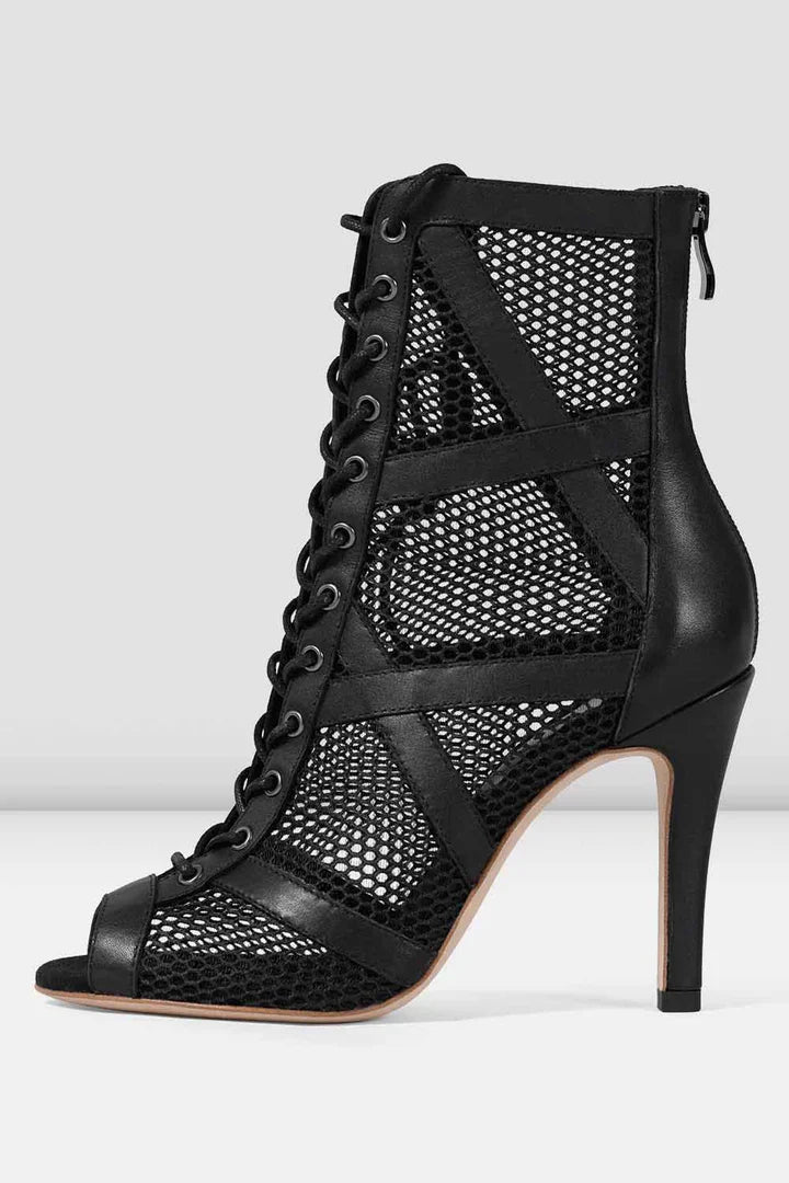 Bloch Allure Heels Dancing Boot SO890L
