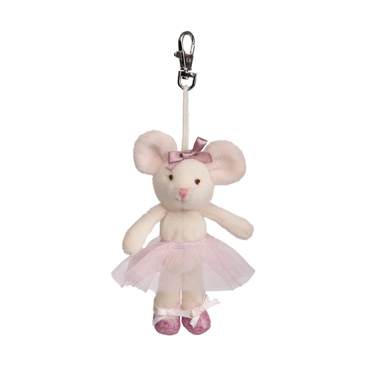 Antonia Ballerina Mouse Bag Charm
