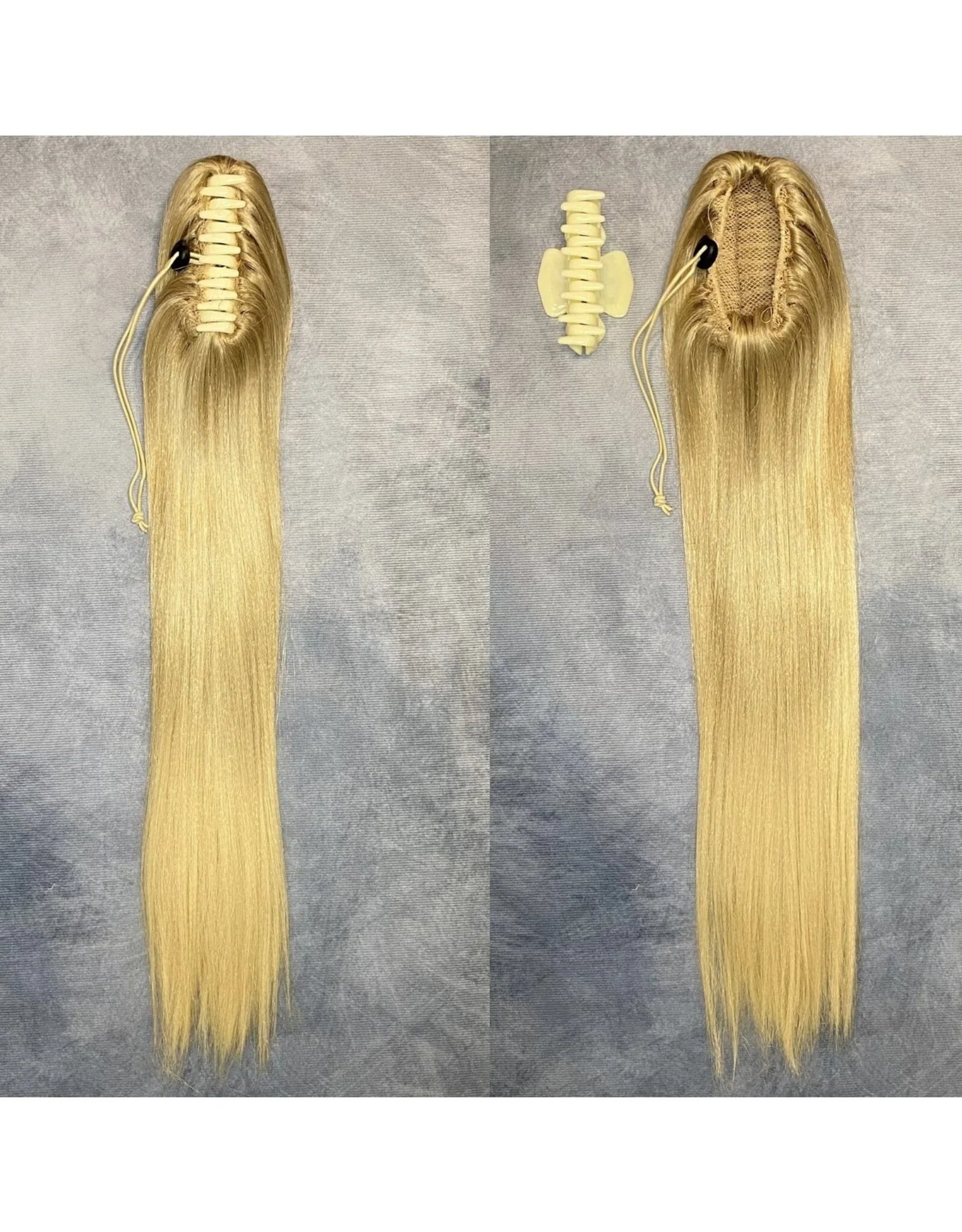 Straight Ponytail 87