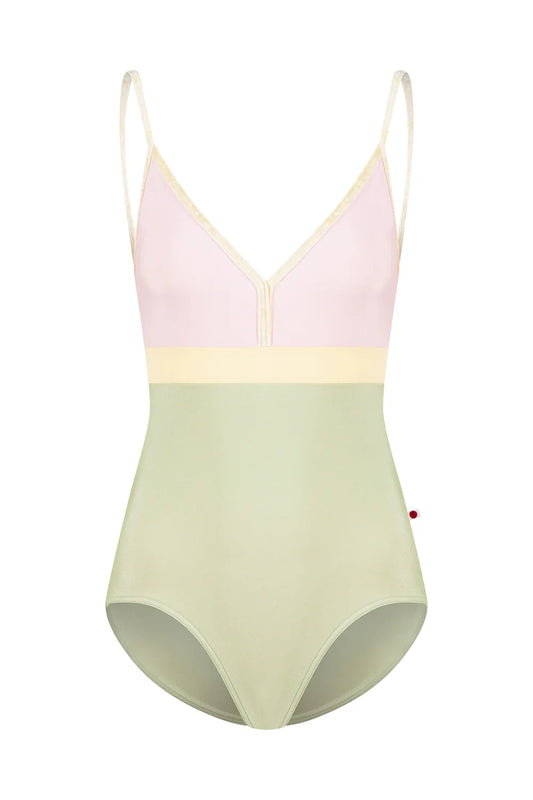 Yumiko Zoe Leotard in Ginko and Rose Aug-25-04