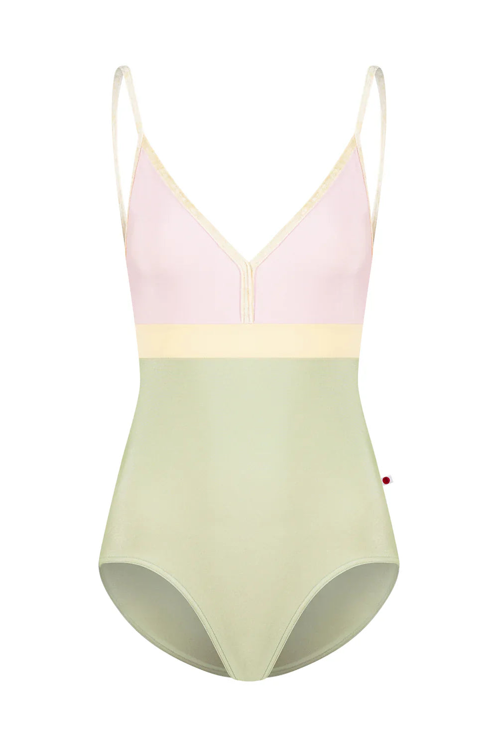 Yumiko Zoe Leotard in Ginko and Rose