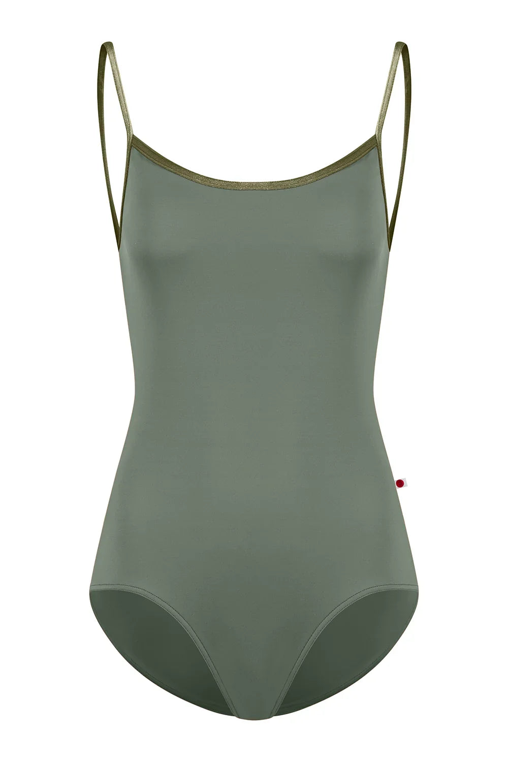 Yumiko Kiki Leotard in Sage