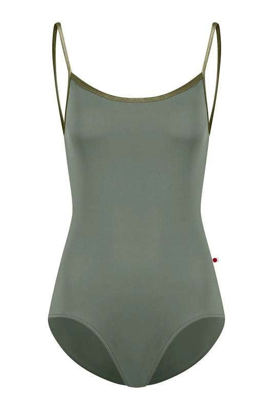 Yumiko Kiki Leotard in Sage