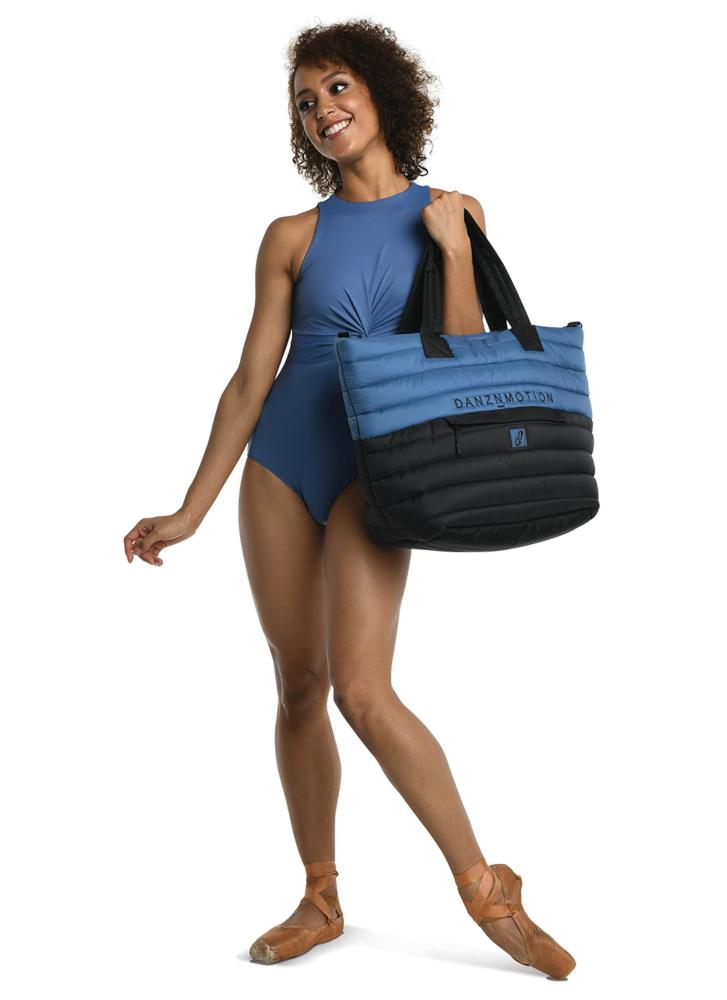 Danshuz The Puffer Tote Bag B23507