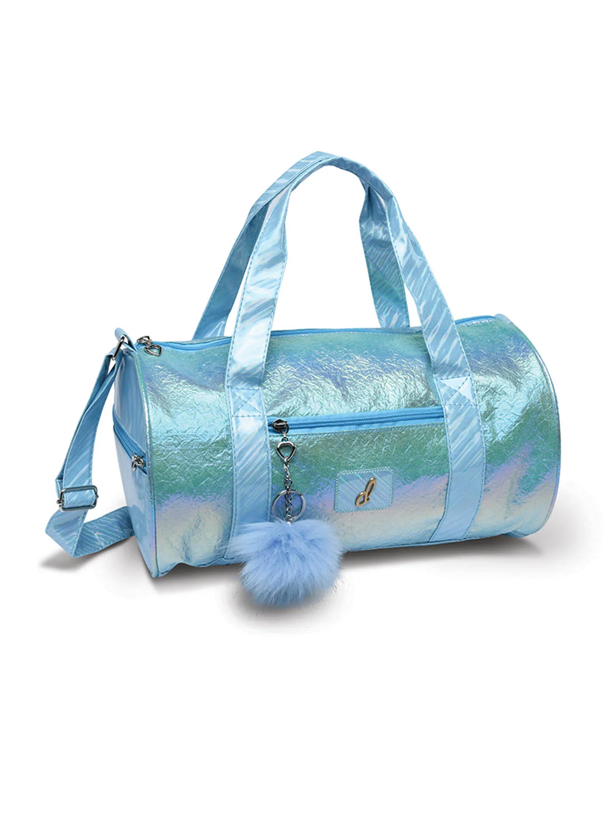 Danshuz Pretty Blue Bag B23521