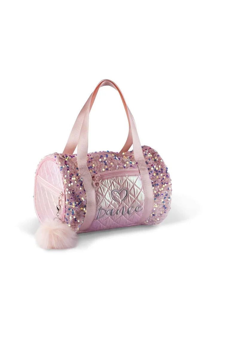 Danshuz Sparkle My Heart Duffle Bag B26520
