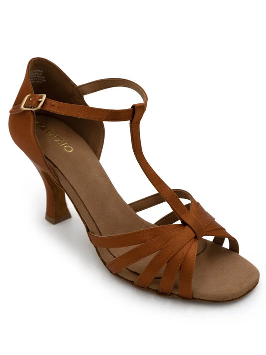 Capezio Sarah 2.5" Heel Ballroom Shoe BR4016W