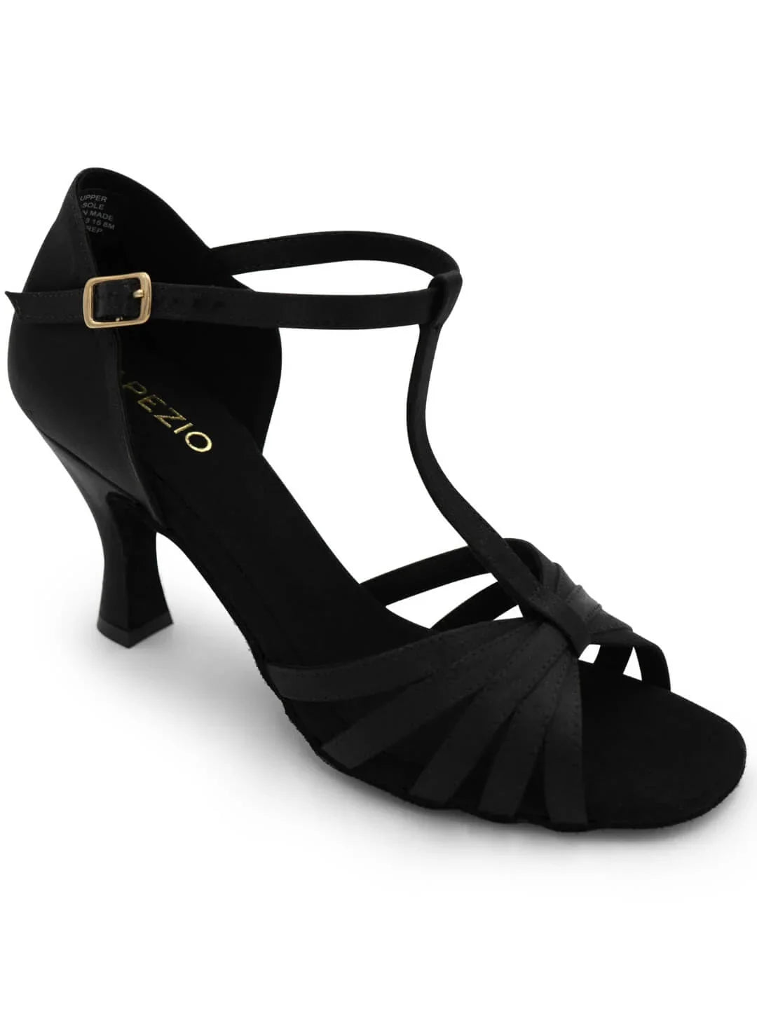 Capezio Sarah 2.5" Heel Ballroom Shoe BR4016W