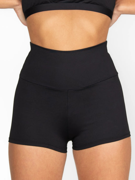 High Waist Short for Children