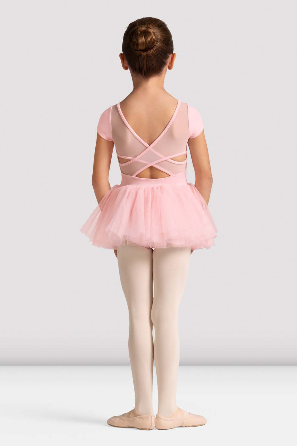 Bloch Little Lumina Child Leotard CL20007
