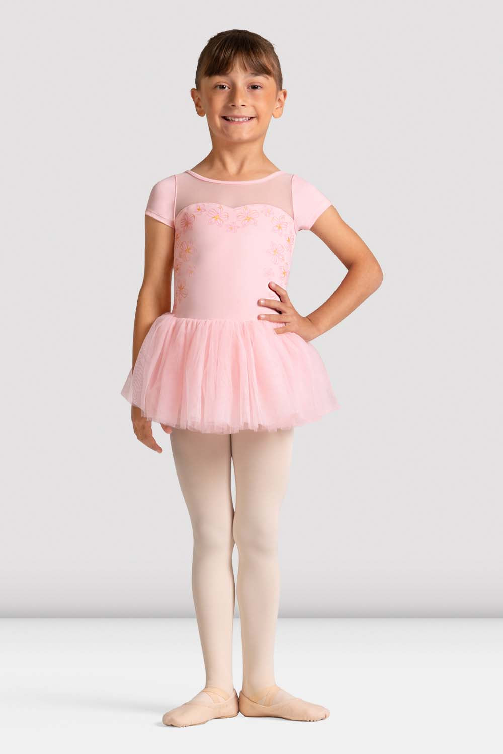 Bloch Little Lumina Child Leotard CL20007
