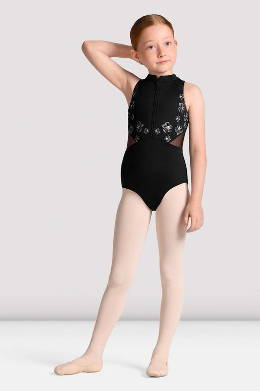 Bloch Little Lumina Child Leotard CL40011