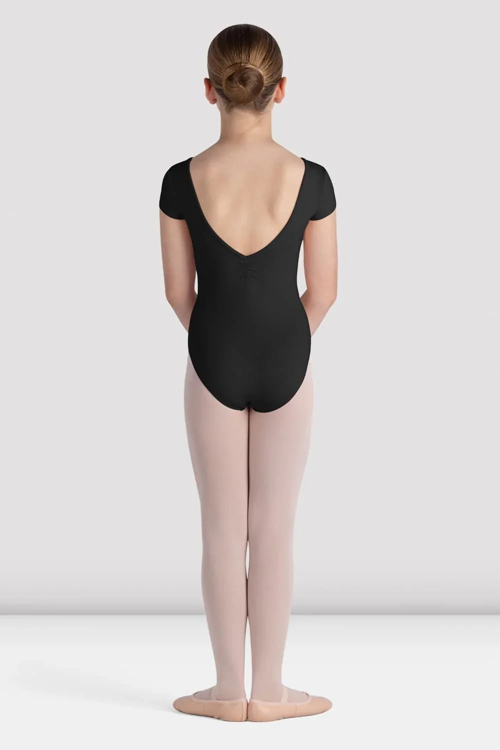 Bloch Piper Cap Sleeve Leotard CL4262