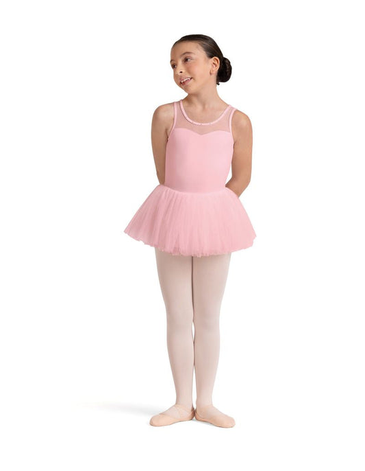 Bloch Maria Sweetheart Front Tutu Dress CL50004