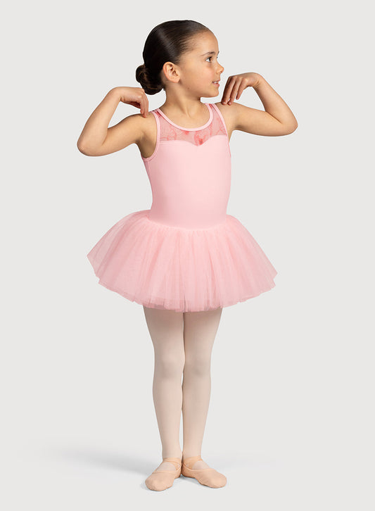 Bloch Petal Evie Tank Tutu Dress CL5235